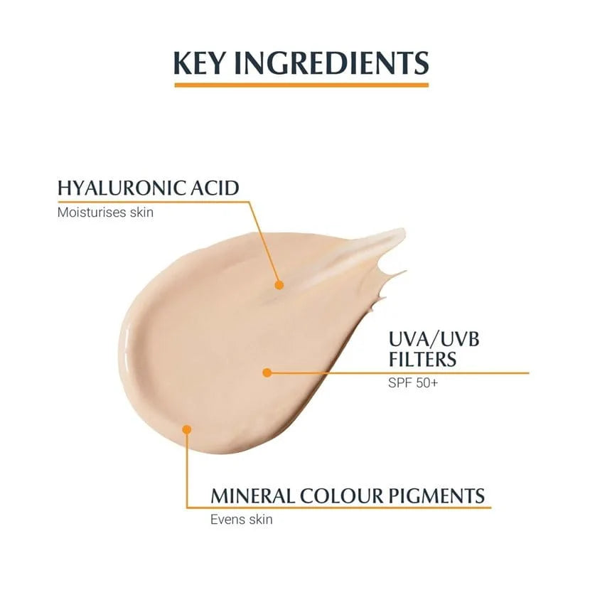 Sun Face Photoaging Control Tinted Light SPF 50+ Noon Marrt