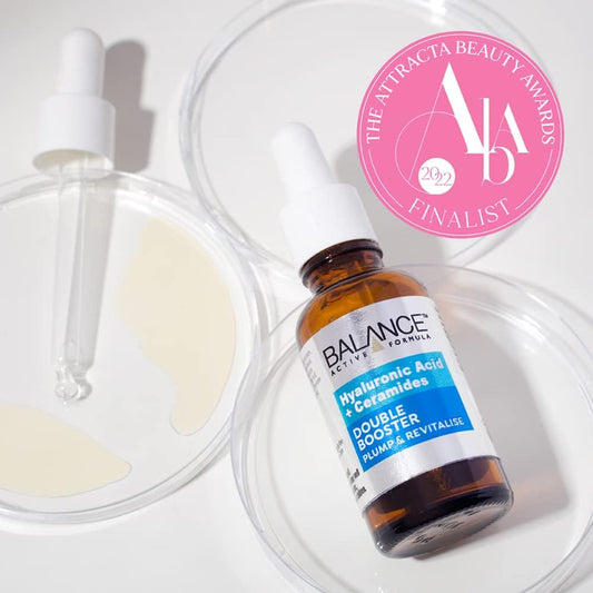 Balance - Double Booster & Supersoot (Original) Noon Marrt