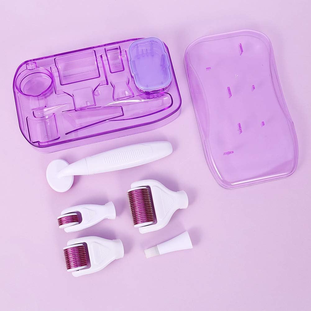 6-in-1 Derma Roller System Noon Marrt