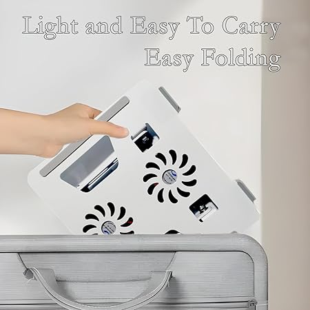 Laptop Stand with Dual Fan Noon Marrt