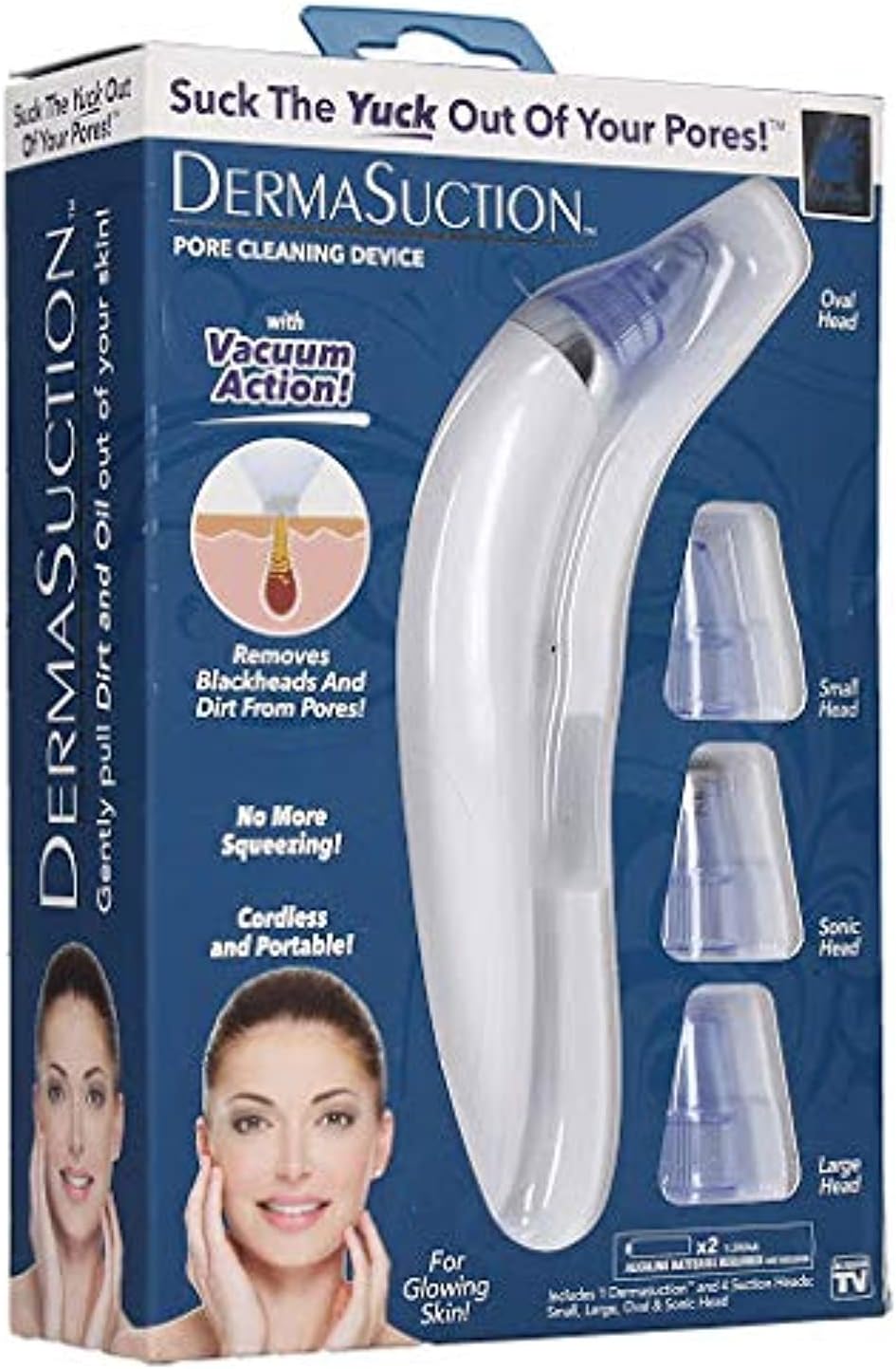 Pore Cleaning Device Noon Marrt