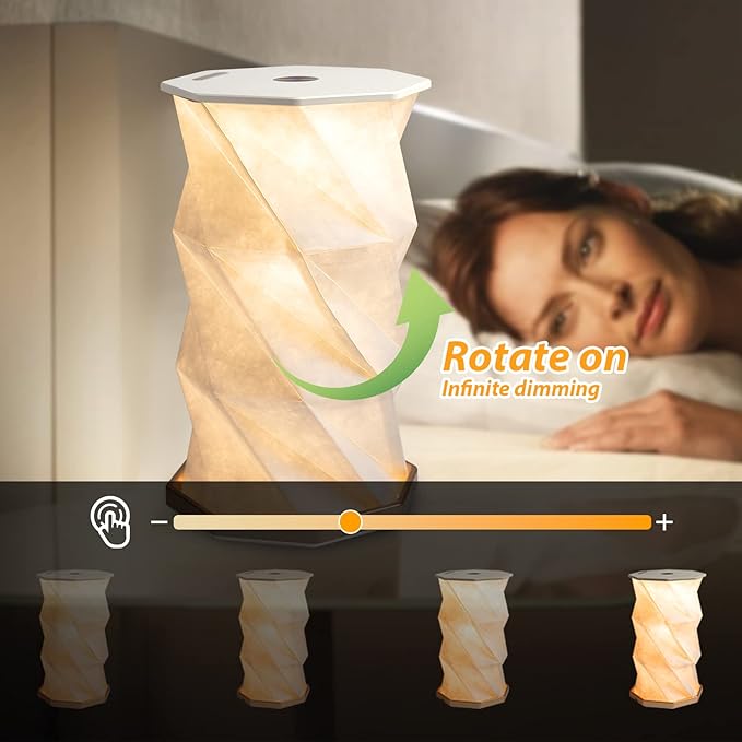 Portable Desk Lamp © Noon Marrt