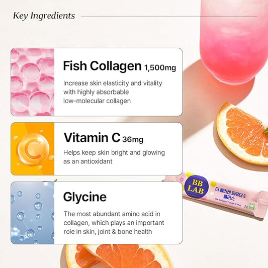 BB Lab - Collagen Powder Noon Marrt