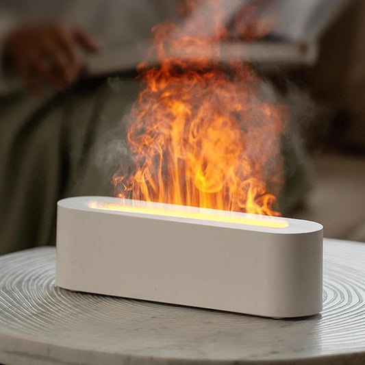 Home Flame Aroma Diffuser Noon Marrt