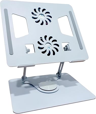 Laptop Stand with Dual Fan Noon Marrt