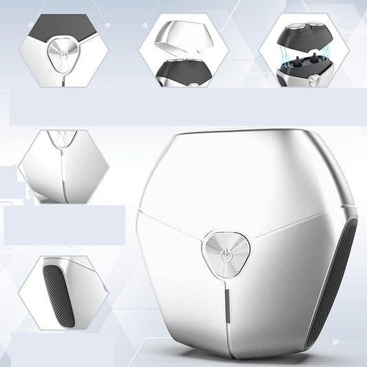 Mini Electric Men_s Shaver Noon Marrt