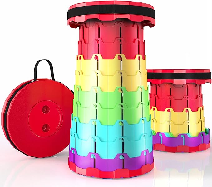 Retractable Folding Stool-KSA Noon Marrt