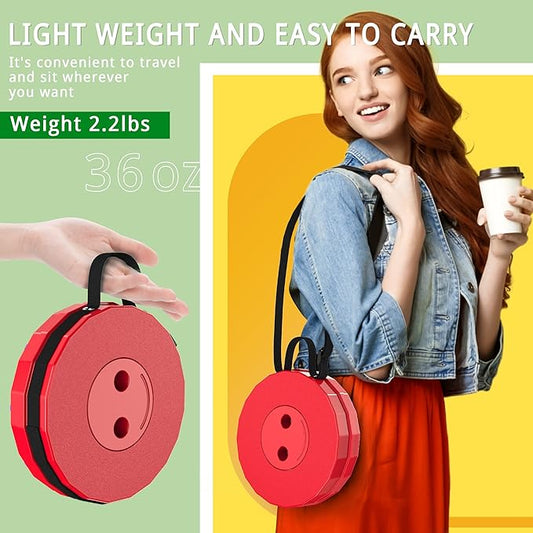 Retractable Folding Stool-KSA Noon Marrt