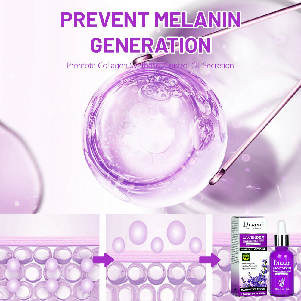 Disaar - Lavender Grapeseed Serum (Original) Noon Marrt
