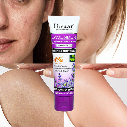 Disaar - Lavender Grapeseed Sunscreen SPF 50 (Original) Noon Marrt