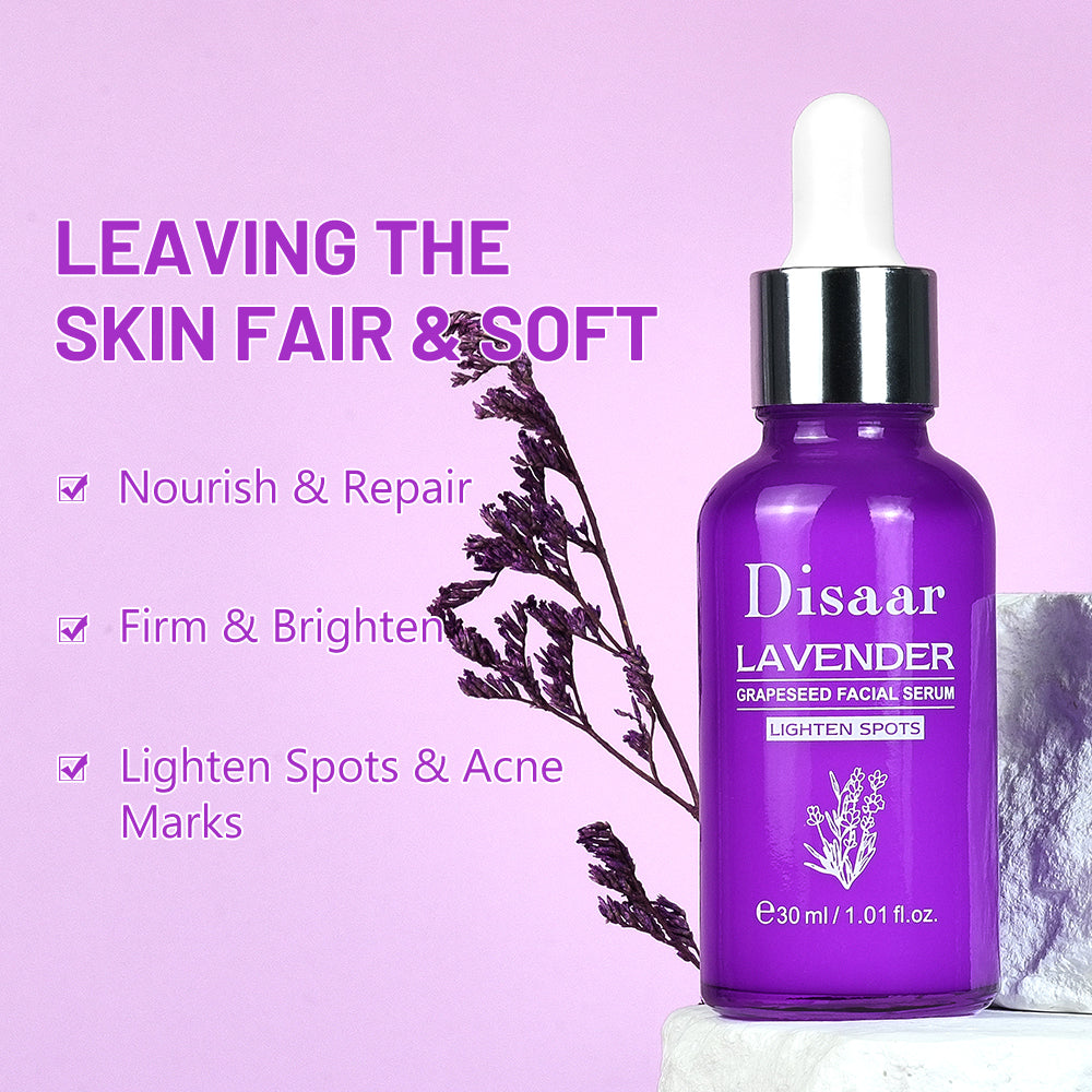 Disaar - Lavender Grapeseed Serum (Original) Noon Marrt