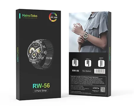 RW-56 smart watch Noon Marrt