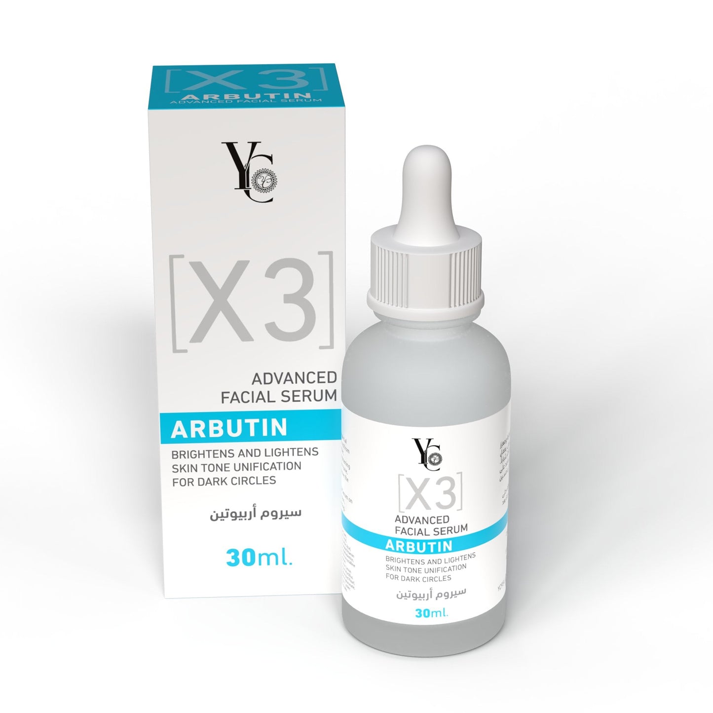YC - Facial Serum & Gel Noon Marrt