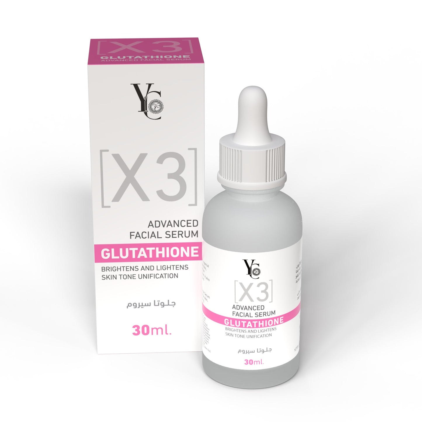 YC - Facial Serum & Gel Noon Marrt