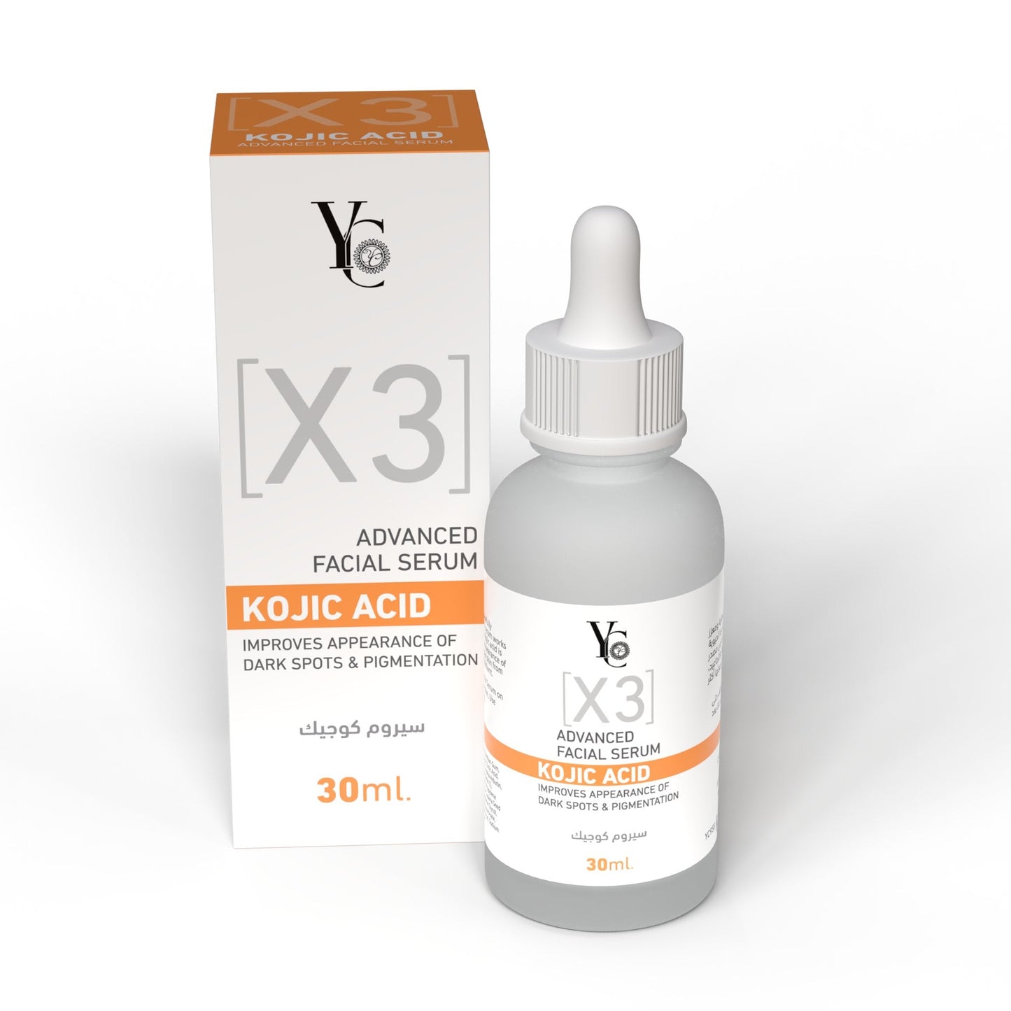 YC - Facial Serum & Gel Noon Marrt