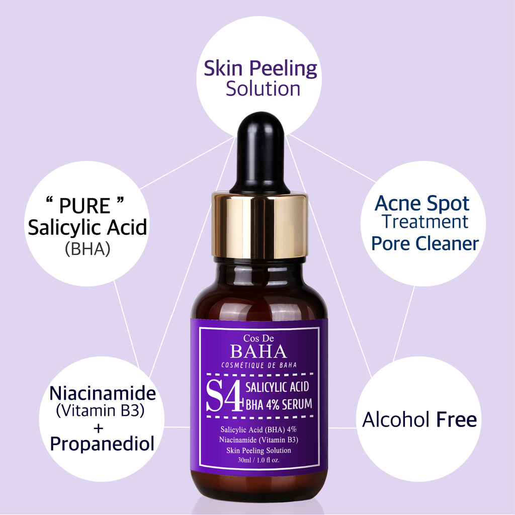 Cos De Baha - Face Serum (Original) Noon Marrt