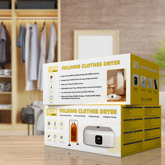 Denx - Folding Clothes Dryer Noon Marrt