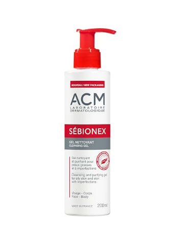 Sebionex Foaming Gel Face Noon Marrt