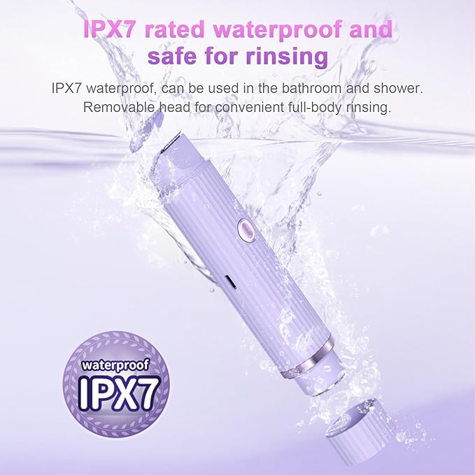 Double Head Electric Shaver Noon Marrt