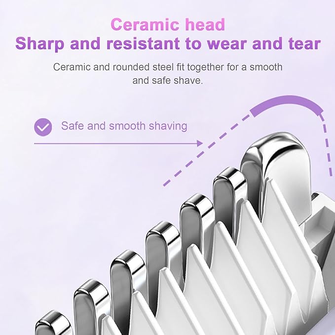 Double Head Electric Shaver Noon Marrt