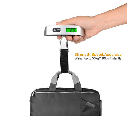 Electronic Luggage Scale Noon Marrt