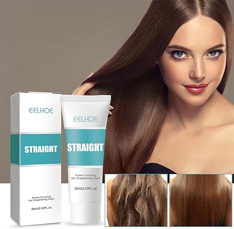 Hair Straightening Cream Noon Marrt