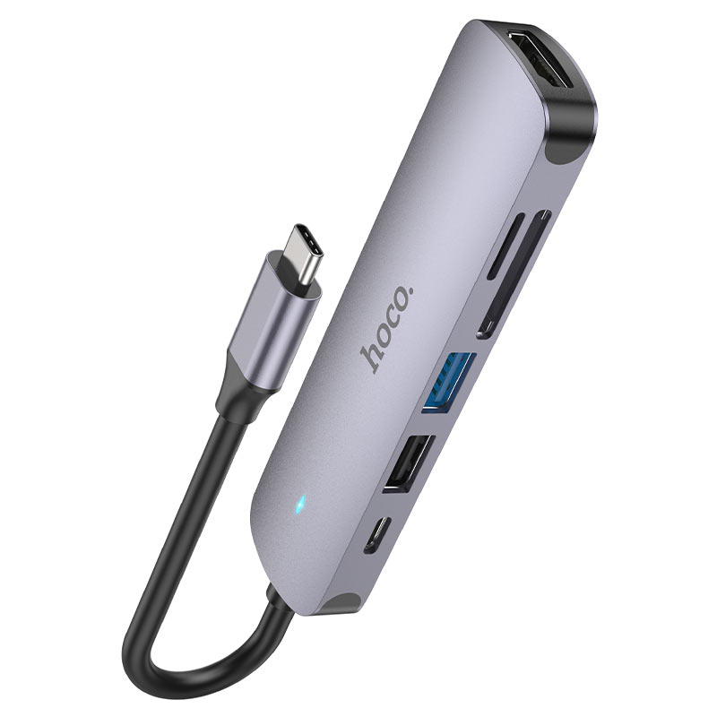 Hoco - Multifunctional Universal Adapter Noon Marrt