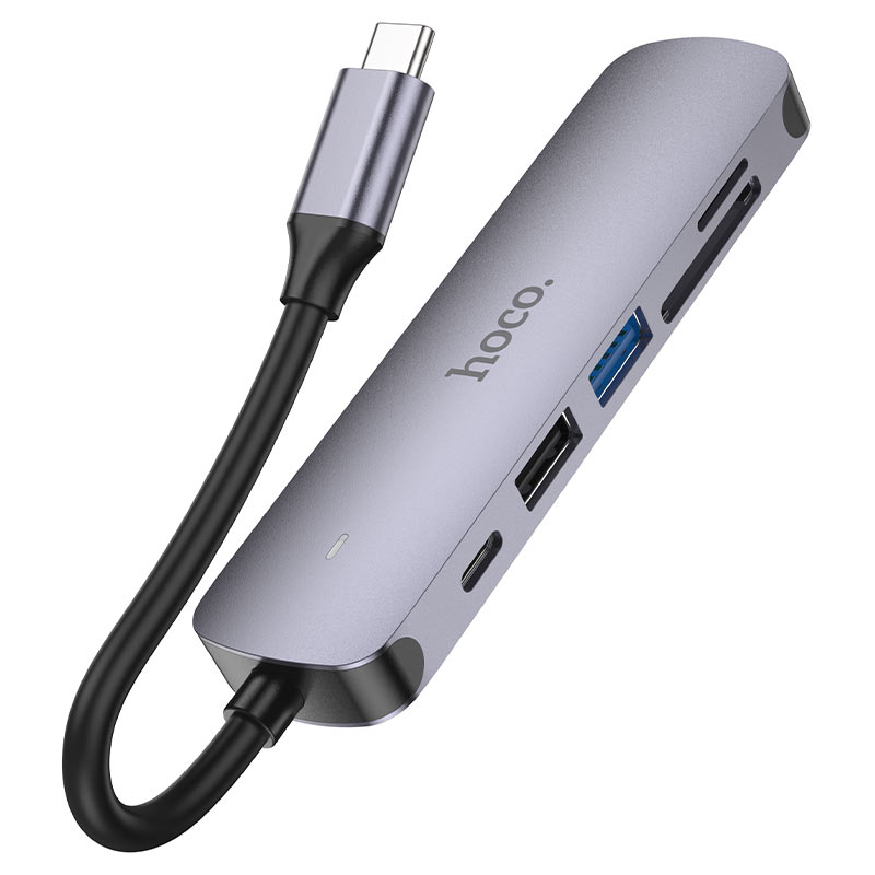 Hoco - Multifunctional Universal Adapter Noon Marrt
