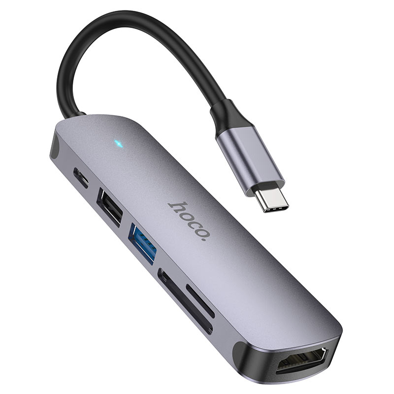 Hoco - Multifunctional Universal Adapter Noon Marrt