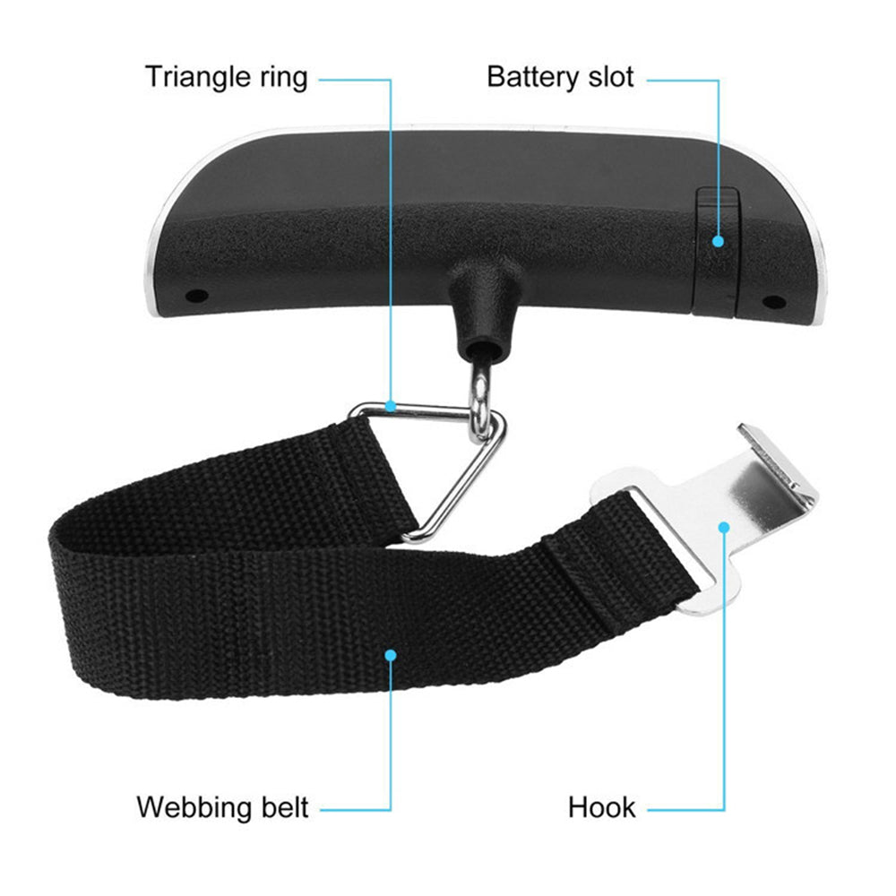 Electronic Luggage Scale Noon Marrt