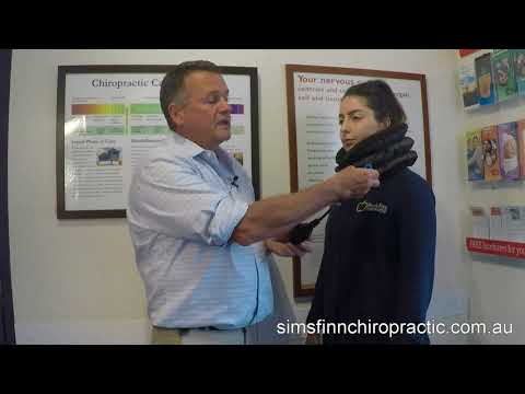 Neck Stretcher Relief