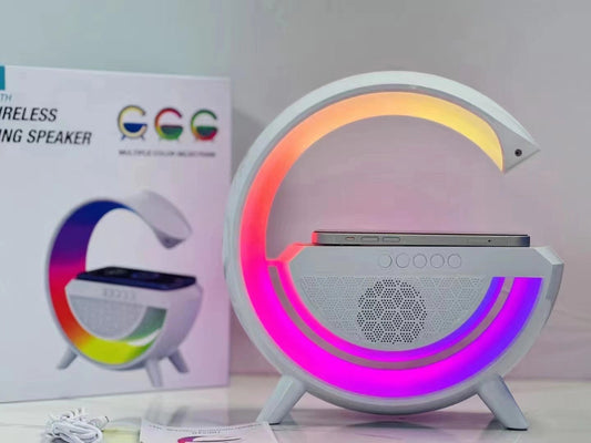 Led Wireless Charging Speaker HM-2301 Noon Marrt