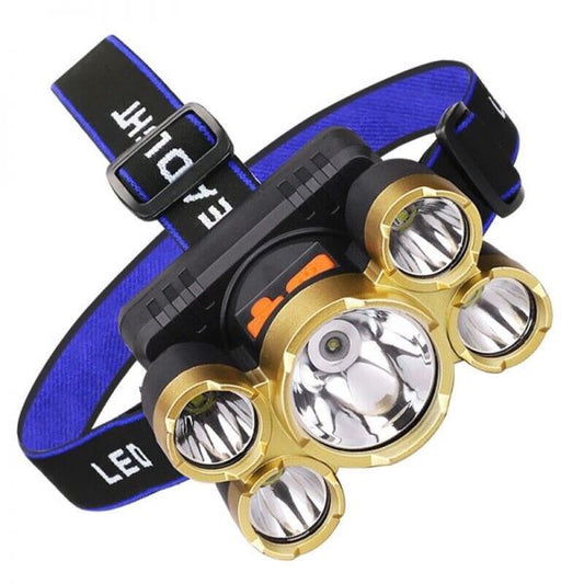 Rechargeable Head Lamp Noon Marrt