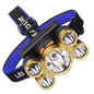 Rechargeable Head Lamp Noon Marrt