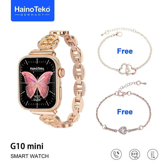 Haino Teko Mini G-10 Smart Watch © Noon Marrt