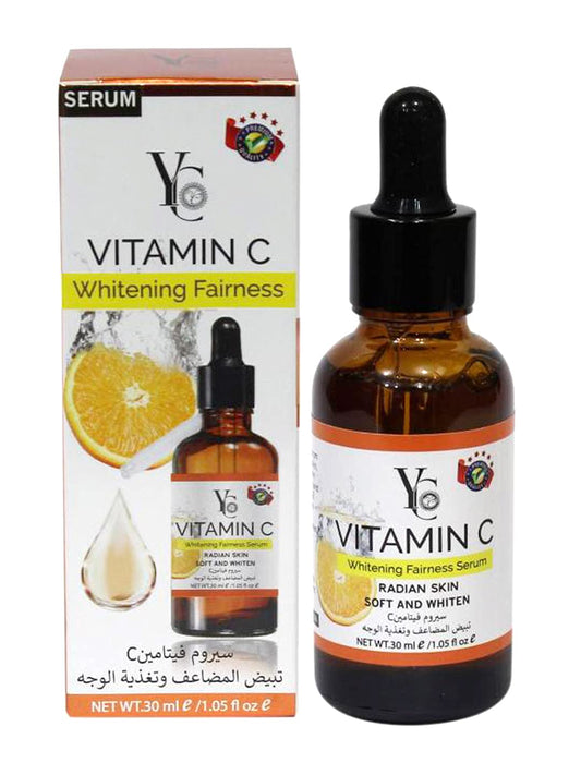 YC - Facial Serum & Gel Noon Marrt
