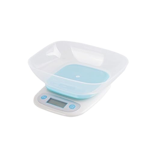 Electronic scale Noon Marrt