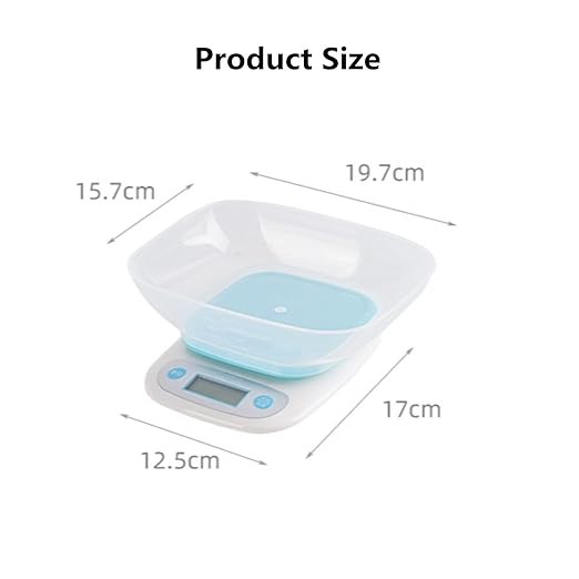 Electronic scale Noon Marrt