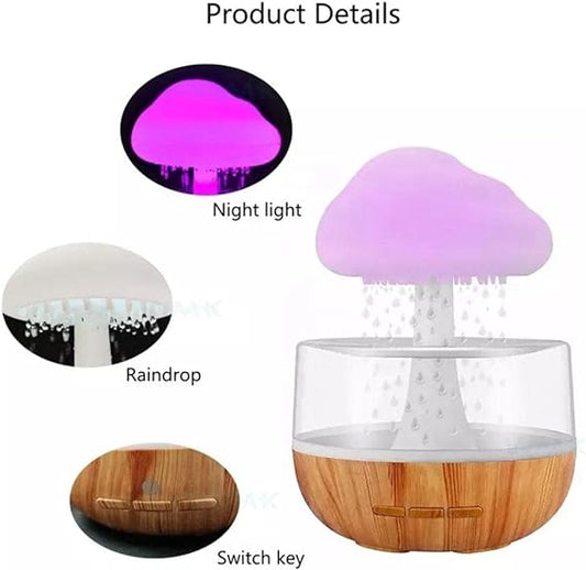 Raining Cloud Humidifier Noon Marrt