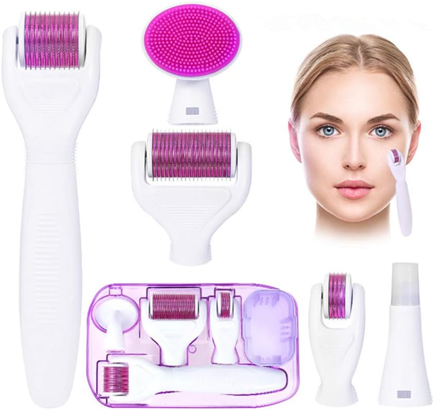 6-in-1 Derma Roller System Noon Marrt