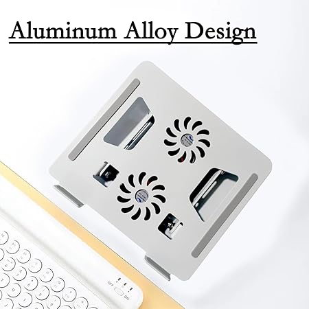 Laptop Stand with Dual Fan Noon Marrt