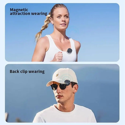 Wireless Mine With Charging Cabincropho Noon Marrt