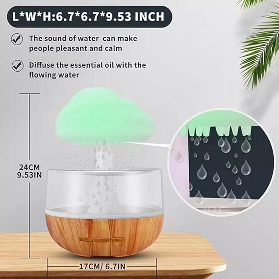 Raining Cloud Humidifier Noon Marrt