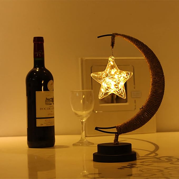 LED Lamp Star Moon Noon Marrt