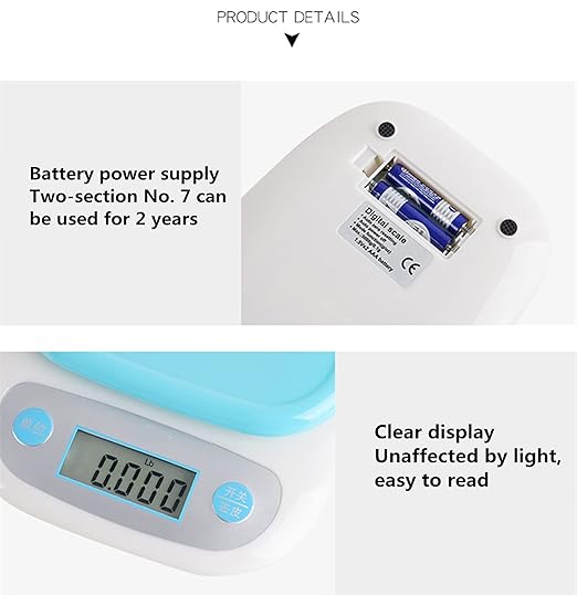 Electronic scale Noon Marrt