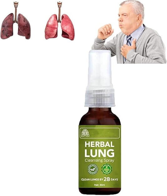 Googeer - Herbal Lung Cleansing Spray (Original) Noon Marrt