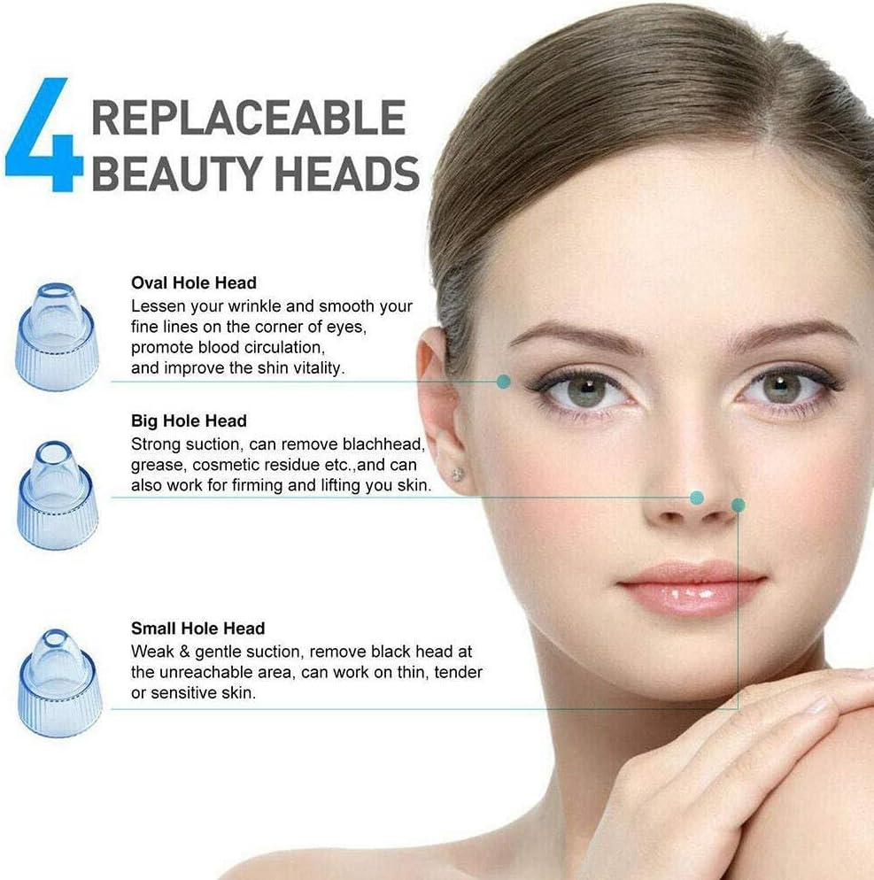 Pore Cleaning Device Noon Marrt