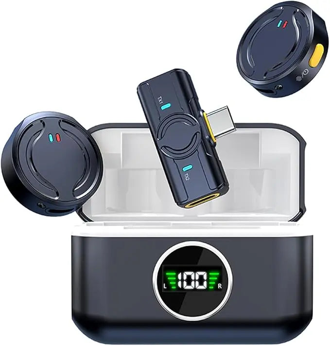Wireless Mine With Charging Cabincropho Noon Marrt