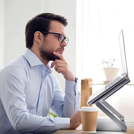 Laptop Stand with Dual Fan Noon Marrt