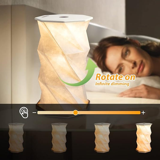 Portable Desk Lamp © Noon Marrt